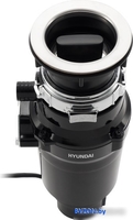 Измельчитель пищевых отходов Hyundai HFWD 10390 - фото2