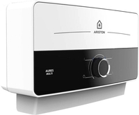 Накопительный электрический водонагреватель Ariston Aures Slim Multi M 7 EU 3195218 - фото2