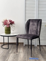 Стул M-City Sondrio 614M05292 (Grey Color-32) - фото2