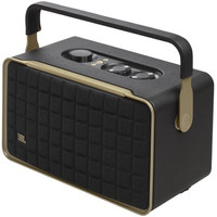 Умная колонка JBL Authentics 300 (черный) - фото