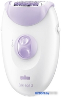 Эпилятор Braun Silk-epil 3 Legs 3170 - фото2