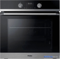 Электрический духовой шкаф Haier HOQ-K5AAN3BX - фото