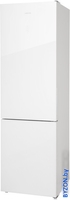 Холодильник Hiberg RFC-400DX NFGW inverter - фото2