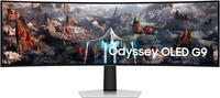 Игровой монитор Samsung Odyssey OLED G9 G93SC LS49CG934SUXEN - фото