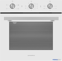 Электрический духовой шкаф MAUNFELD AEOC6040W - фото