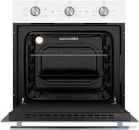 Электрический духовой шкаф MAUNFELD AEOC6040W - фото2