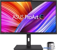 Монитор ASUS ProArt OLED PA27DCE-K - фото