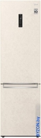 Холодильник LG DoorCooling+ GC-B509SESM - фото