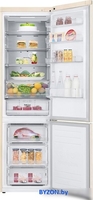 Холодильник LG DoorCooling+ GC-B509SESM - фото2