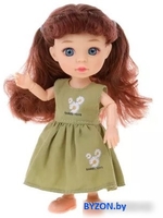 Кукла Наша Игрушка 91033-B - фото2