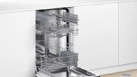 Встраиваемая посудомоечная машина Bosch Serie 4 SPV4HKX10E - фото2