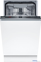 Встраиваемая посудомоечная машина Bosch Serie 2 SPV2HMX42E - фото