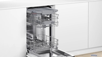 Встраиваемая посудомоечная машина Bosch Serie 2 SPV2HMX42E - фото2
