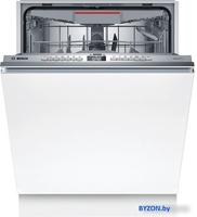 Встраиваемая посудомоечная машина Bosch Serie 4 SMH4ECX21E - фото