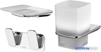 Набор аксессуаров для ванной AM.PM Inspire V2.0 AK50B0703W - фото