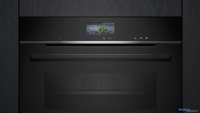 Электрический духовой шкаф Siemens iQ700 CS736G1B1 - фото2