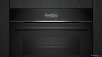 Электрический духовой шкаф Siemens iQ700 CB734G1B1 - фото2