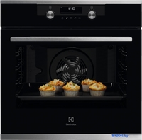 Электрический духовой шкаф Electrolux SteamBake 600 KODDP77WX - фото