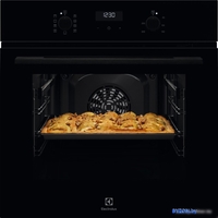 Электрический духовой шкаф Electrolux SteamBake PRO 600 EOD5H70BZ - фото