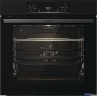 Электрический духовой шкаф Gorenje BPS6737E07B - фото
