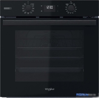 Электрический духовой шкаф Whirlpool OMSR58RU1SB - фото