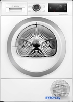 Сушильная машина Bosch Serie 6 WTU8769SSN - фото