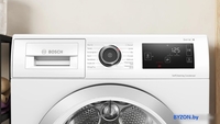 Сушильная машина Bosch Serie 6 WTU8769SSN - фото2
