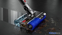 Вертикальный пылесос с влажной уборкой Dyson V12s Detect Slim Submarine Complete - фото2