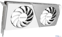 Видеокарта Inno3D GeForce RTX 4070 Twin X2 OC White N40702-126XX-183052V - фото