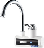 Проточный электрический водонагреватель-кран N'oveen IWH150 - фото