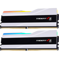 Оперативная память G.Skill Trident Z5 RGB 2x48ГБ DDR5 6400МГц F5-6400J3239F48GX2-TZ5RW - фото