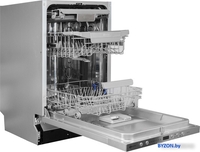 Встраиваемая посудомоечная машина Schtoff SVA 45107 IMAFL - фото2