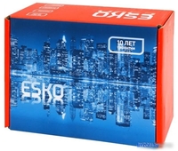 Смеситель Esko Singapore White SI 80 W/A - фото2