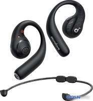 Наушники Anker Soundcore AeroFit Pro (черный) - фото