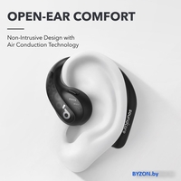 Наушники Anker Soundcore AeroFit Pro (черный) - фото2