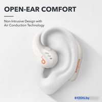 Наушники Anker Soundcore AeroFit Pro (белый) - фото2