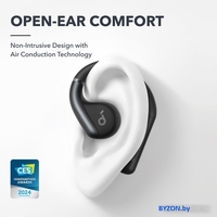 Наушники Anker Soundcore AeroFit (черный) - фото2
