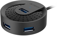 USB-хаб A4Tech HUB-30 - фото