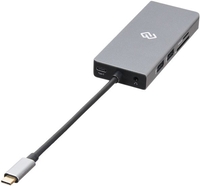 USB-хаб Digma DS-970UC_G - фото2
