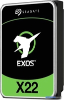 Жесткий диск Seagate Exos X22 22TB ST22000NM000E - фото