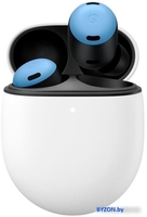 Наушники Google Pixel Buds Pro (залив) - фото
