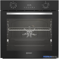 Электрический духовой шкаф Indesit IFE 4841 J BL - фото