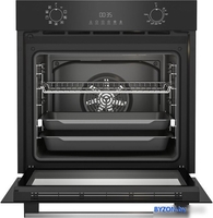 Электрический духовой шкаф Indesit IFE 4841 J BL - фото2