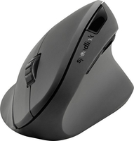 Вертикальная мышь SPEEDLINK Piavo Wireless - фото