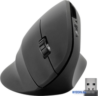 Вертикальная мышь SPEEDLINK Piavo Wireless - фото2