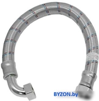Гибкая подводка Unipump 30 см 1/2x1 FM 21201 - фото