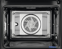 Электрический духовой шкаф AEG BSE798380B - фото2