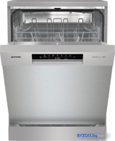 Отдельностоящая посудомоечная машина Gorenje GS642E90X - фото