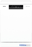 Отдельностоящая посудомоечная машина Gorenje GS642E90W - фото2