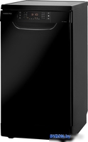 Отдельностоящая посудомоечная машина Hiberg F48 1030 B - фото2